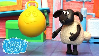 Timmy's Favourite Toys! 🤖🚂🎁 | Timmy Time Full Episodes for Kids