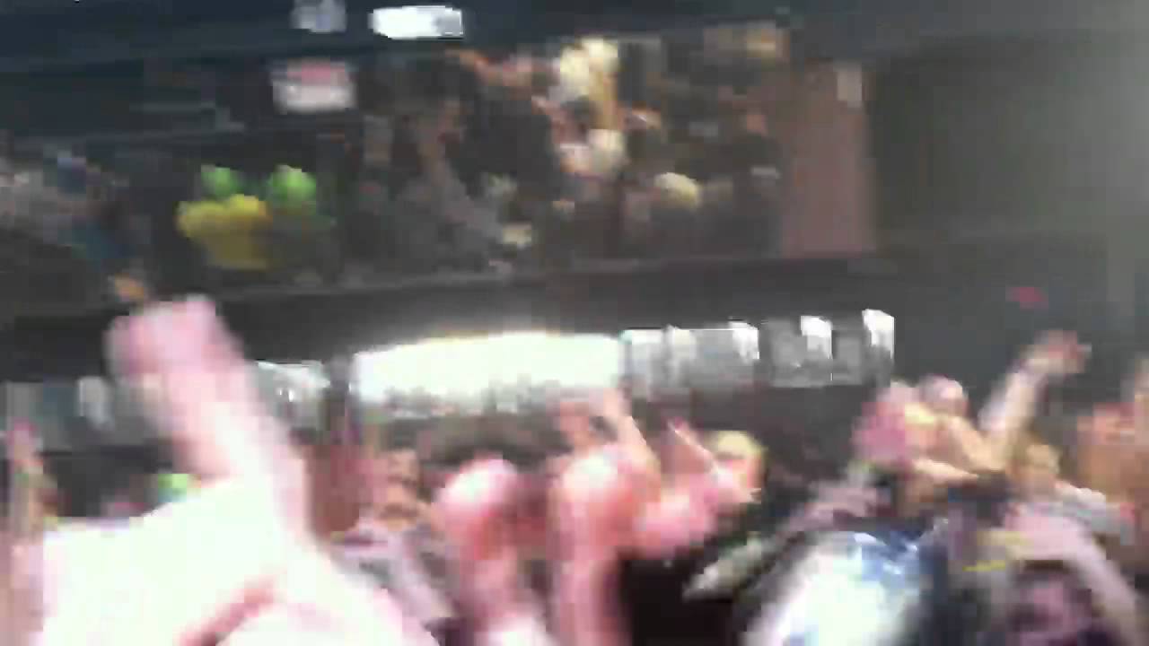 Rusko at the amp Tampa