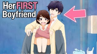 She Doesn't Understand Love, Until She OPENS UP To The HOTTEST Guy At School (1-5) | Anime Recap