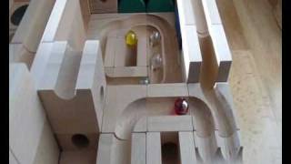 Cuboro - Kugelbahn 2