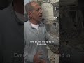 Father Of Muhammad Al Durrah Describes Situation In Gaza Father Of Muhammad Al Durrah Describes Situation In Gaza