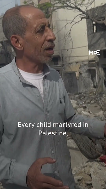 Download lagu Father of Muhammad al-Durrah describes situation in Gaza