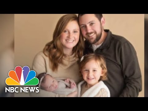 Baby Born From Record-Setting 27-Year-Old Frozen Embryo - NBC Nightly News.