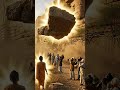 When Buddha's Light Stilled the Falling Stones #Buddhism #Buddha #Meditation #Spirituality