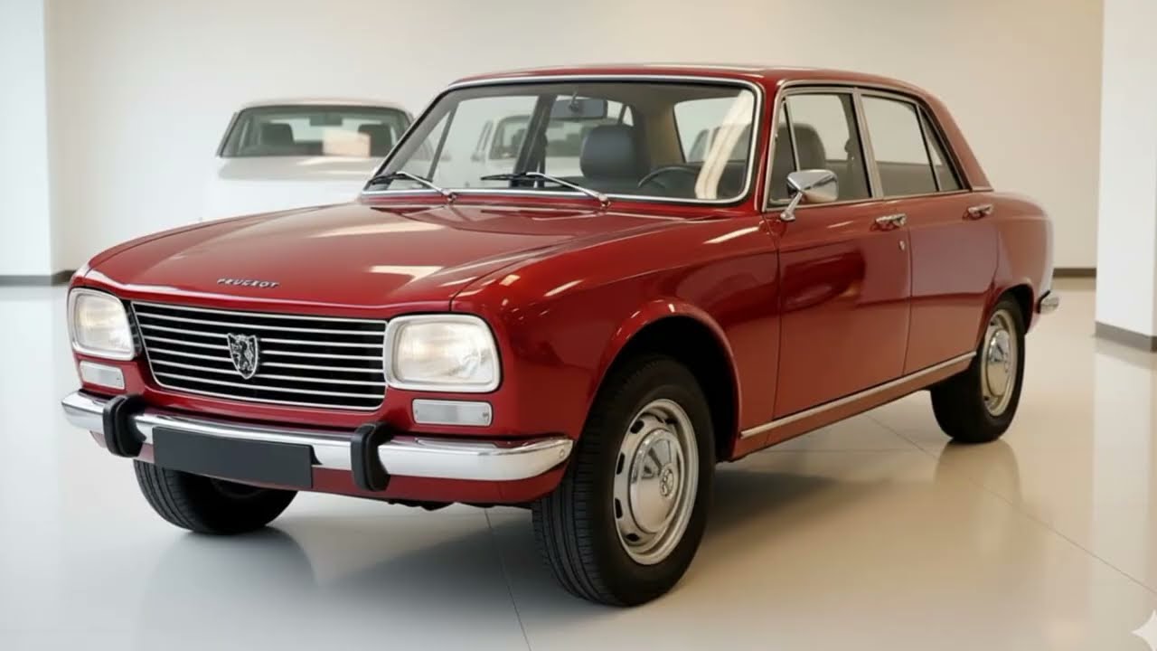 Pegout 404 2026 عودة الأسطورة بتصميم كلاسيكي وتقنيات حديثة