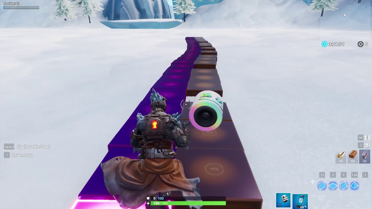 ali-a intro song using note blocks in fortnite battle royal