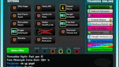 Stick run - donate and quit in stick run