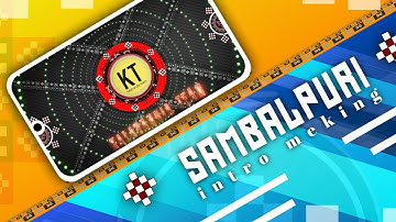 sambalpuri  intro making