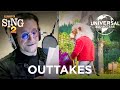 Sing 2 | Best of Outtakes | Behind The Scenes