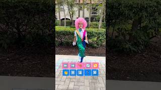 Nuestra Mini Nifu Nifa, Alejandra, te invita a aprender "Vamos a Contar", ¡pero en Inglés! 🤩 #music