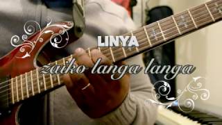 tuto linya  zaiko langa - langa