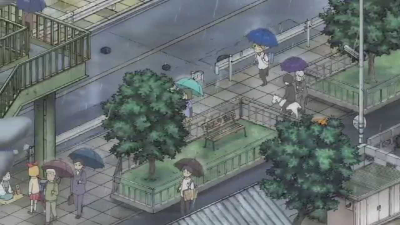 Nichijou ED 6 - My Ballad