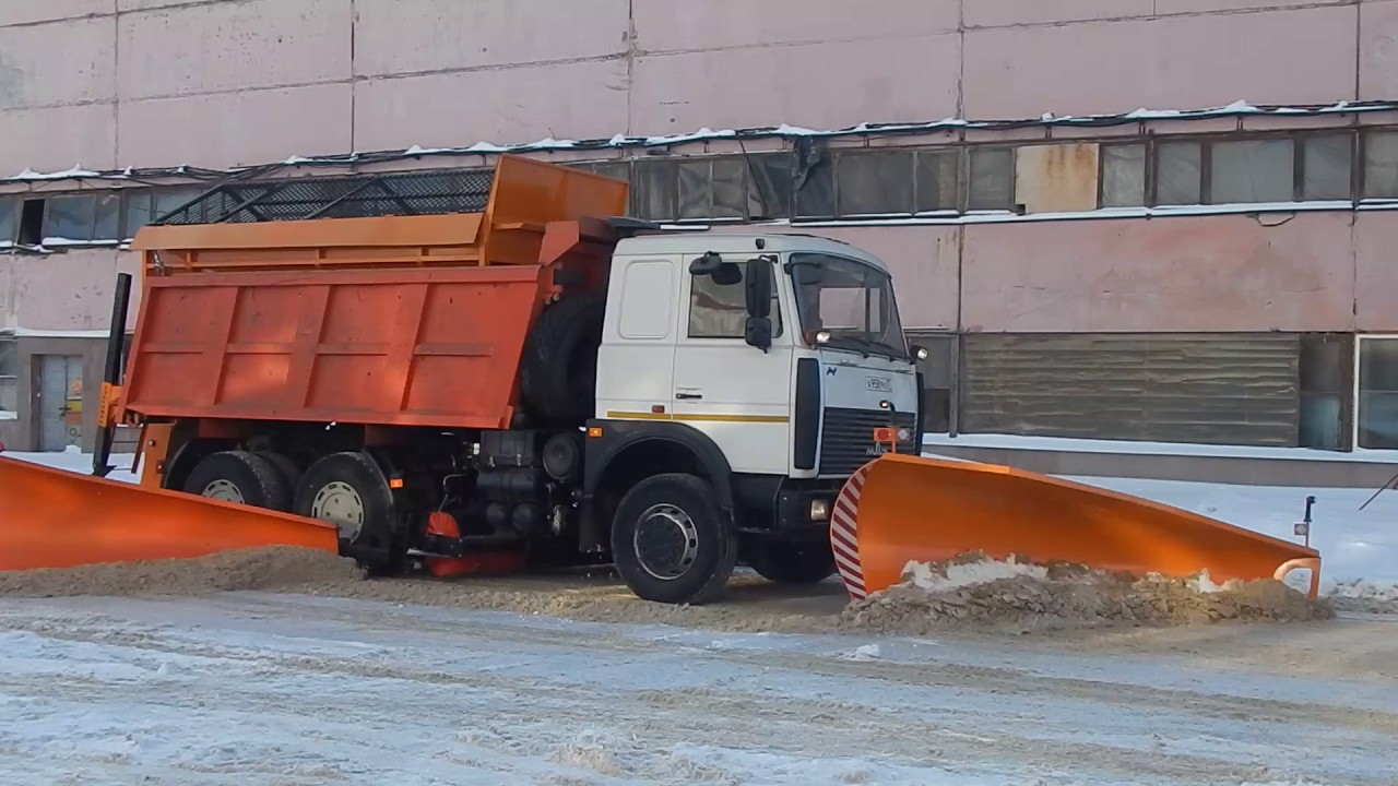 Кдм на базе маз