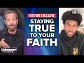 Jonathan Isaac: Staying Grounded | Kirk Cameron on TBN