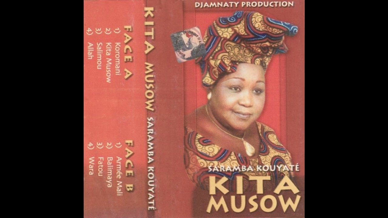 A1. Saramba Kouyate - Kita Musow - Koromani