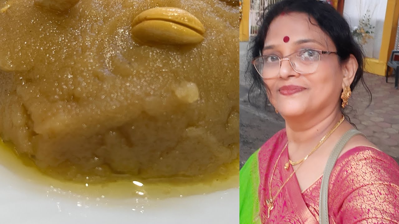 Aata Ka Halwa / Kada Prasad YouTube