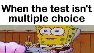 SPONGEBOB MEMES 4