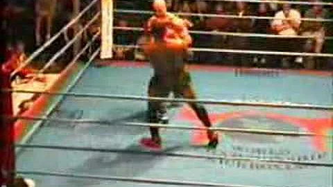Derek Panza Vs. Pat Smith