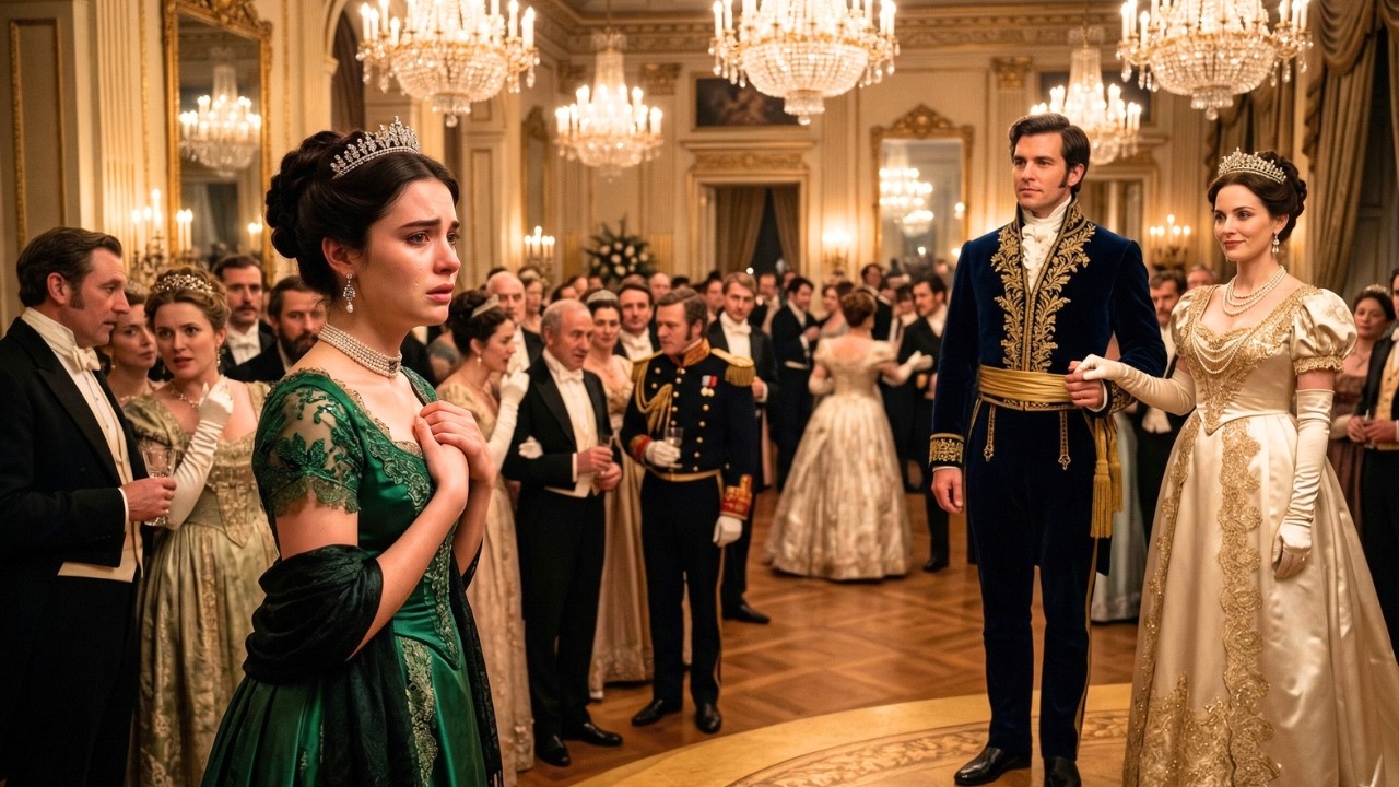 He Publicly Announced His Engagement to Her Rival… Not Knowing She Was About to Become Untouchable