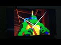 Opening to Teenage Mutant Ninja Turtles, Vol. 8: Search for Splinter 2004 DVD