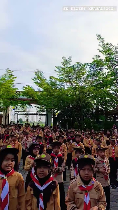 SALAM PRAMUKA!
