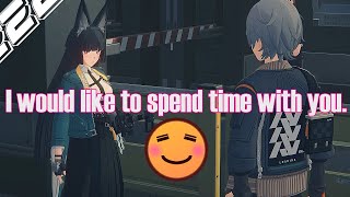Quality Time with Miyabi | ZZZ