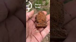 Toy Pew Pew Or A Real One? #viral #history #metaldetecting #old #metaldetector #shorts