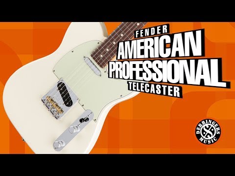 fender-american-professional-telecaster-electric-guitars