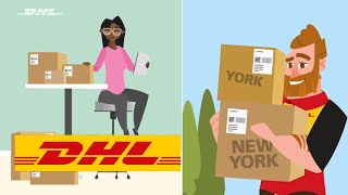DHL Parcel UK | A Delivery Partner Your Small Business Can Trust