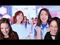 E-girls / Y.M.C.A. (E-girls version) Reaction Video