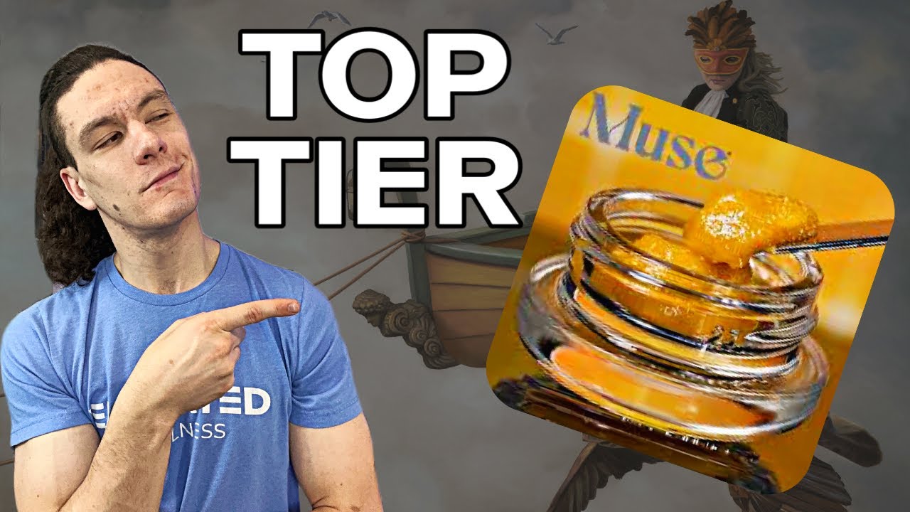 Now That's What I'm Talking About | Muse Dab Review