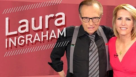 Laura Ingraham Interview | Larry King Now | Ora TV