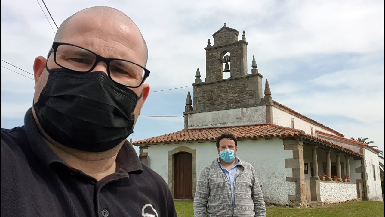 Activación de la Ermita de Tuero, Argüero Villaviciosa 25/04/2021