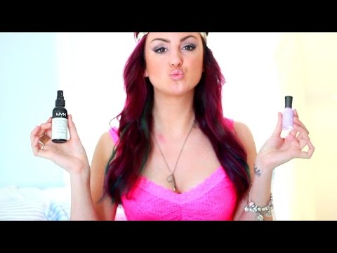 BAD CAR CRASH?! & March Favorites!!