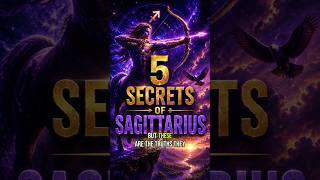 5 Secrets of Sagittarius Nobody Talks About