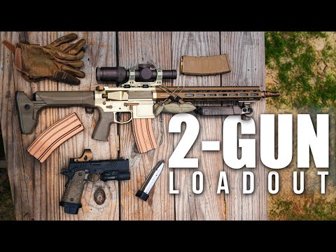 I Got Top 10 In My First 2Gun Match! And Here’s How I Did It! 