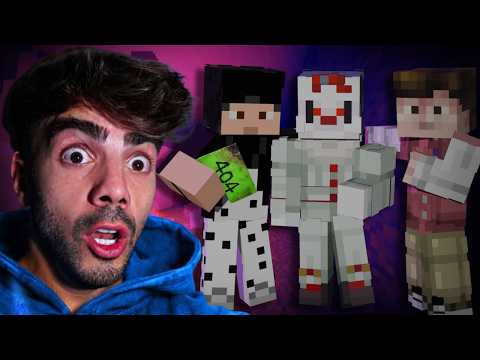 I built The ORPHANAGE📗 (Floor -3)