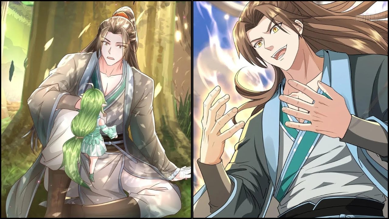 Beg Me NEW MANHUA | Humble System, Kneel And Beg Me To Be Invincible | Chapter ...