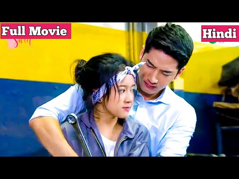 Contract Marriage/Mechanic Bride Thai Drama Explained In Hindi/Jao Sao Chang Yon