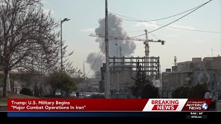 Pennsylvania lawmakers react to US, Israel's attack on Iran