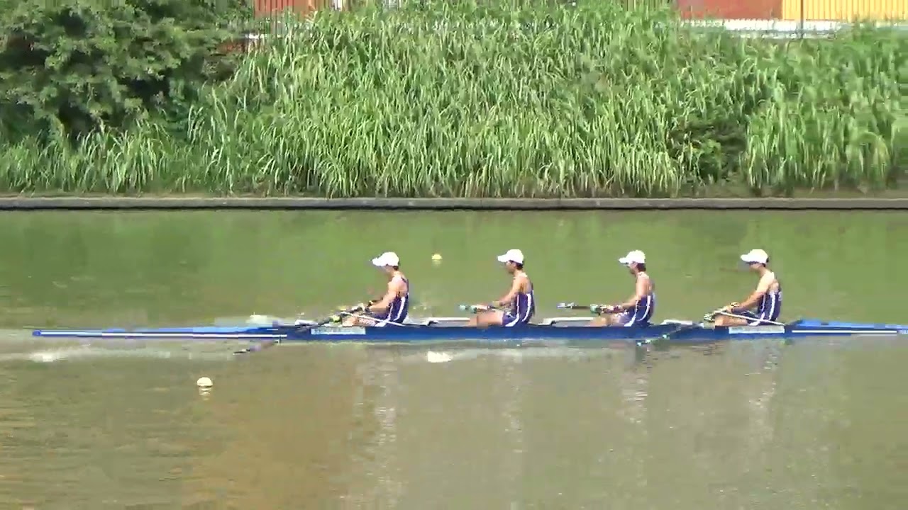 【M4-】2024全日本大学ローイング選手権大会5日目　決勝A