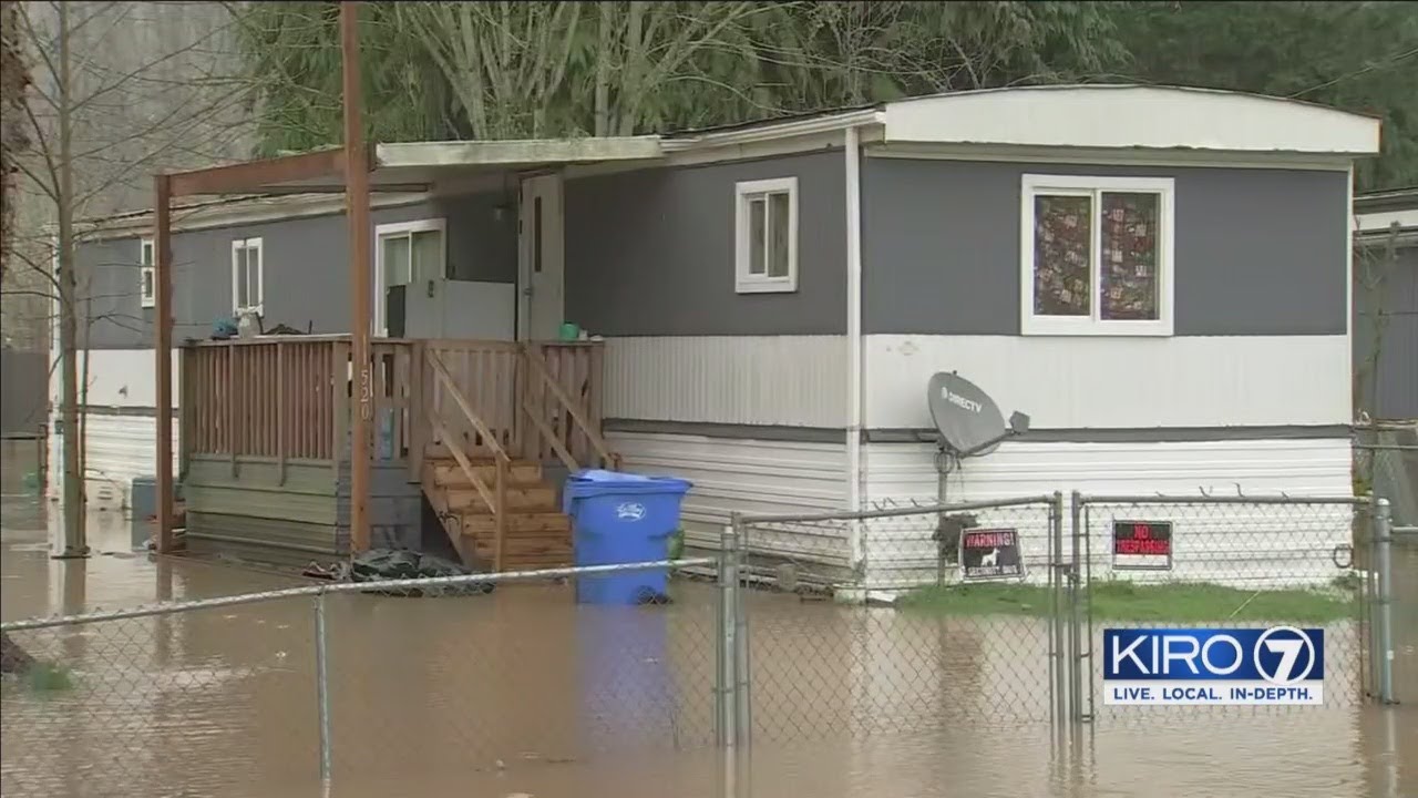 VIDEO: Western Washington continues to deal with flooding - YouTube
