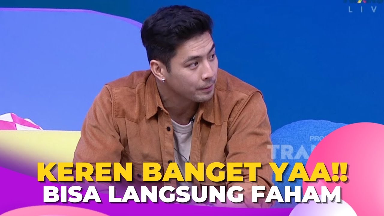 Si Ranger Biru YOSHI SUDARSO Belajar Bahasa Indonesia Lewat Lagu | BROWNIS (27/1/23) P1
