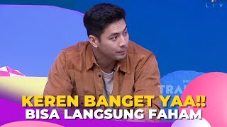 Si Ranger Biru YOSHI SUDARSO Belajar Bahasa Indonesia Lewat Lagu | BROWNIS (27/1/23) P1