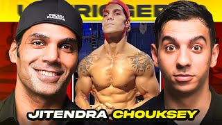 Download Lagu Getting Fit \u0026 Rich, Protein, Corruption in India \u0026 more… feat. Jitendra Chouksey | Untriggered #196 MP3