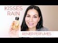 RENIER PERFUMES KISSES RAIN REVIEW & GIVEAWAY (CLOSED)