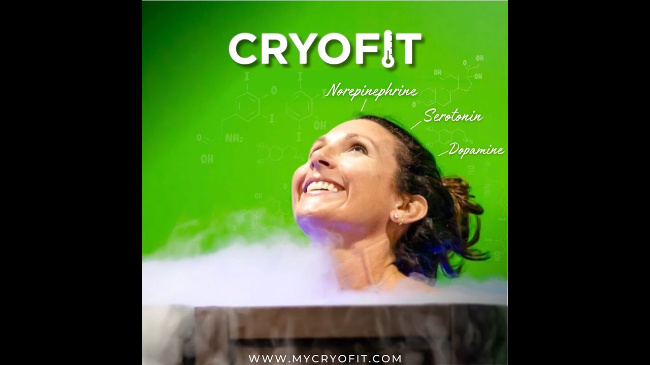 CryoFit Leon Springs - YouTube