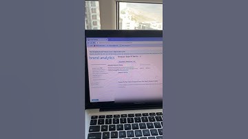 Did you know you can conduct #keyword research using Amazon brand analytics?