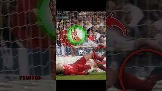 When Ronaldo Uses His Full Power