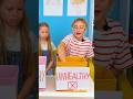 Mom and Daughter Play a FUN Food Game to Learn What's HEALTHY? 🥑 or 🍟 #kids